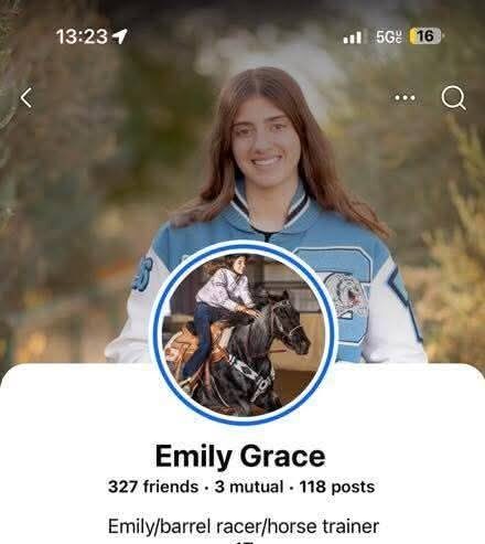 Emily Grace Las Vegas Horse Stabbing: Las Vegas Equestrian Community Reacts After South Point Arena Animal Attack Investigation