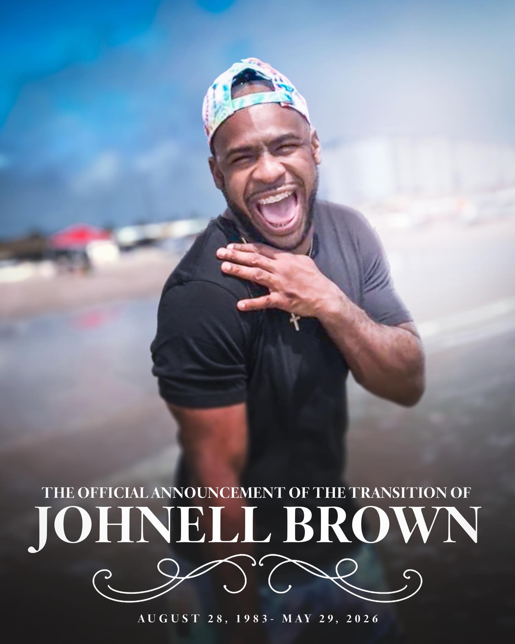 Johnell Brown Car Accident, Gainesville FL, Death-Obituary: Beloved Johnell Brown Died A In Tragic Car Accident